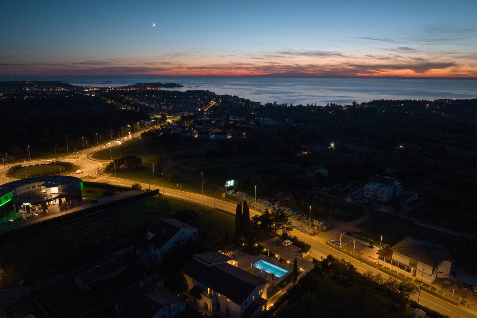 Apartamento Laresidenza Istria Poreč Exterior foto